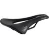 Selle San Marco ALLROAD Dynamic - Sella per Bicicletta Gravel, Telaio in Manganese, Massimo Comfort e Performance, Foro Anatomico e Inserti Speciali - Taglia L3, Nero