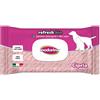 Inodorina Salviette Refresh Bio 30 pz per Cani e Gatti Modello Cipria