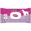 Inodorina Salviette Refresh Bio 30 pz per Cani e Gatti Modello Lavanda Camo