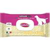 Inodorina Salviette Refresh Bio 30 pz per Cani e Gatti Modello Vaniglia Karitè