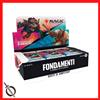 BOX JUMPSTART BOOSTER MTG FONDAMENTI ITA magic the gathering wotc 24 buste