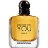 ARMANI Emporio Armani Stronger With You Only Eau de Toilette, spray - Profumo uomo - Scegli tra: 50ml