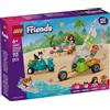 Lego Avventure canine su windskate e sidecar - Lego Friends 42641