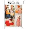 Mc Call McCall's Cartamodello M8234A Grembiule UNDEFINED