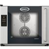 Unox Forno a convezione Unox Bakerlux SHOP.Pro MASTER XEFT-06EU-EMRV-DR - 6 Teglie 60x40 - Funzione Umidità - Con Scarico
