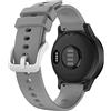 Shieranlee Vivoactive 3 Cinturino,20mm Quick-Fit Cinturino di Ricambio in Silicone per Garmin Vivoactive 3 Music/Venu/Vivomove 3/Luxe/Style/HR/Forerunner 245/645 Music