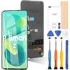 ARSSLY LCD Schermo per Huawei P Smart Z 9X Y9 Prime 2019 6,59 Display per Huawei P Smart Z Digitazer Touch Schermo Sostituzione Assembly con Strumenti(Nero)