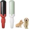 WAONIQ 2 Pezzi Togli Peli Animali, Rimuovere i Peli di Animali Domestici, Spazzola Riutilizzabile per Peli di Animali Domestici, per Gatti, Cani, Moquette, Vestiti, Biancheria da Letto, Divano