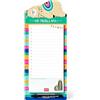 Legami - Blocco Note Magnetico, Don't Forget, 11x26 cm, Carta Certificata FSC®, Carta da 80 g/m², Supporto in Cartoncino Rigido, Base Magnetica, Tema Llama, 60 Fogli Staccabili