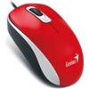 Genius Mouse Genius DX-110 rosso usb [31010116104]