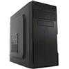 Lc-power Case Lc-Power LC-2014MB-ON Micro-Atx nero [LC-2014MB-ON]