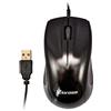 VAKOSS Mouse Vakoss TM-481UK USB, 3D, 1200dpi nero [TM-481UK]