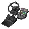 Logitech Volante, pedaliera e controlli Logitech G Saitek [945-000062]
