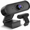 NanoRS Webcam NanoRS RS680 Hd 1080P 1920x1080 USB con microfono integrato [RS680]