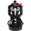 Exquisite Gaming Supporto controller Exquisite Gaming Porta elettroniche Venom caricabatterie per controller e smartphone