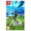 Nintendo Videogioco Nintendo The Legend of Zelda: Respiro selvaggio per Nintendo Switch [NSS695]