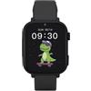 GARETT Smartwatch Garett Kids N!ce Pro 4G per bambini GPS/Bluetooth Nero [N!CE_PRO_CZAR]