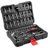 Top Tools Set di chiavi a bussola Top Tools da 1/4 49pz [38D570]