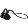 WIWA Auricolari Wiwa 10E wireless/bluetooth a conduzione ossea con microfono Nero [ ]