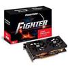 Powercolor Scheda video Amd Powercolor Radeon Fighter RX 7600 8GB GDDR6 [RX7600 8G-F]
