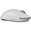 Logitech Mouse Logitech G Pro X Superlight 2 Gaming wireless/wired USB/Ottico 32000Dpi 5 Tasti Bianco [910-006638]