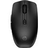 Hp Mouse HP 420 ambidestro senza fili Bluetooth 4000dpi Nero [7M1D3AA]