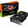 Gigabyte Scheda Video nVidia Gigabyte GeForce RTX 4070 12GB GDDR6X 192bit Nero [GV-N4070WF2OC-12GD]