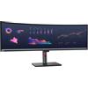 Lenovo Monitor Led 49 Lenovo P49w-30 5120x1440/4ms/Nero [63DBRAT1EU]