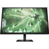 Hp Monitor Led 27'' HP Omen 27Q da gioco Quad HD 2560x1440p/1ms/Classe F/Nero [780H4AA#ABB]