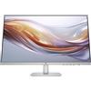 Hp Monitor Led 23.8'' Hp 524sh Full HD 1920x1080p 5ms classe E Nero/Argento [94C19E9]