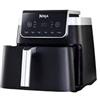 Ninja Friggitrice ad aria Ninja AF180EU Max Pro 6.2l 2000W Nero [AF180EU]