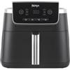 Ninja Friggitrice ad aria Ninja senza olio 4.7l 2000W Nero [AF140EU]