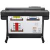 Hp Plotter HP DesignJet T650 a colori Grande formato 36'' A0 Nero [5HB10D#B19]