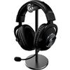 Logitech Cuffie da gioco Logitech G PRO X A padiglione Cablato con microfono e supporto Nero [991-000358]