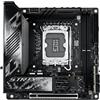 Asus Scheda madre Asus Rog Strix Z890-I Gaming Wifi Atx 2xDDR5 Nero [90MB1IC0-M0EAY1]