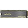 Adata SSD 500GB Adata Legend 860 M.2/PCIe/SATA Nero [SLEG-860-500GCS]