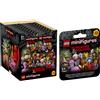 LEGO 71047 - 20x Bustine / Boosters Minifigures SERIE Dungeons & Dragons SERIES