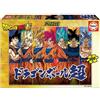 Educa - Bambini 300 Dragon Ball Super Puzzles 300 Cartone. Raccomandato 6 7 8 9 anni (19188)
