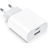 Nozdormu Caricatore USB C, 20W Presa per iPhone 16/16 Pro/16 Pro Max/16 Plus/15/14/13/12/11 SE XR XS 8 7 6S 5S, USBC Caricabatterie Rapido Alimentatore Spina Ricarica Adattatore Muro Carica Spinotto