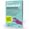 MyPetPrime Fermenti Lattici Cane 30 Cpr Probiotici Digestivi per Cani da 6,5 Miliardi con Inulina - Equilibrio Intestinale Ripristino Flora Batterica Apparato Digerente Riduzione Prurito Cutaneo