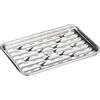 Tepro 8508 - Iron BBQ, Colore Nero