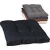 Beo - Cuscino per Mobili da Salotto/Cuscino di Seduta 80 X 80 Cm