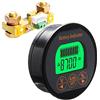 DollaTek 8-80V 100A Voltmetro corrente batteria Display LCD Tester digitale Monitor per auto auto/barca a motore/roulotte ecc.