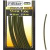 PRO FILSTAR Set di 10 Tubi Termoretraibili da Pesca 10 x 50mm Diametro 1,6mm - Shrink Tube - Manicotti Antigroviglio per Pasturatore Pesca & Ami da Pesca - Accessori Pesca alla Carpa - Carpfishing Kit