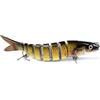BUKYCAT Esche da Pesca per Acqua Dolce e Salata, Esche Artificiali, Esche Artificiali Spinning, Esche da Pesca, Esche Artificiali per Trote Bass, Accessori Pesca (A02)