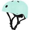 LeapBeast Casco Bici per Bambini e Adolescenti, Regolabile Misura Caschi, MTB Scooter Helmet Ideale per Tutte Le Forme di attività in Bicicletta (Verde, L)