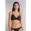 Intimissimi Reggiseno Triangolo Emma In Pizzo Nero
