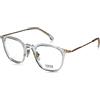 Lozza VL4267 Occhiali, Shiny Crystal 0P79, 48 Unisex-Adulto