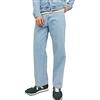 JACK & JONES Alex Original SBD 301 Jeans, Blu Denim, 29W x 34L Uomo