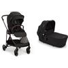 Nuna Duo Passeggino Nuna Ixxa Next Con Navicella Lytl Caviar